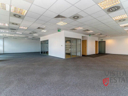 Lokal biurowy 210 m2 | klasa A