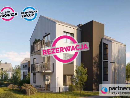 Mieszkanie Gdańsk Ujeścisko ul. Czereśniowa