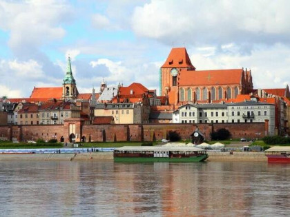 Nieruchomość inwestycyjna w Toruniu