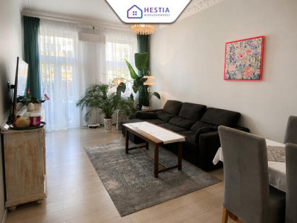 Przestronne 3 pokoje w centrum | 91 m² | Balkon