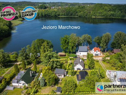 Działka Kielno ul. Magnoliowa