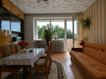 37,5 m2, 2 pokoje, C.O. miejskie, balkon, 600m od Aquaparku!