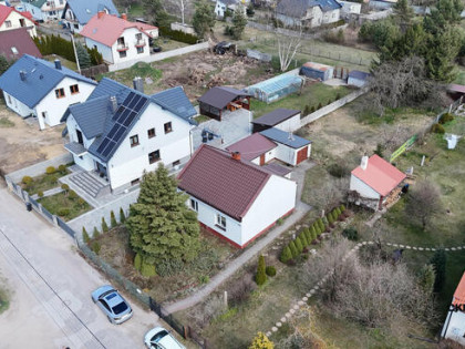 Dom Kielce Biesak działka 901m2