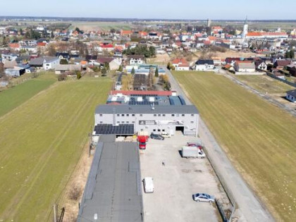 Lokal użytkowy Dobrodzień, Spółdzielcza
