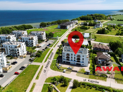 Mieszkanie Puck ul. Kaprów