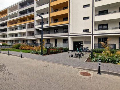 Mieszkanie 37,69m2, 1 pok. z balkonem 9,49m2 /Stare Miasto, Szczepin