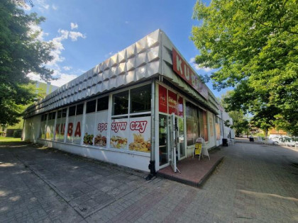 Lokal użytkowy Konin, Sosnowa
