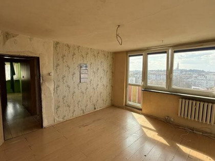 Częstochowa M-4 Centrum 49,5 m2, z pięknym widokiem