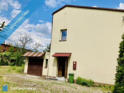 Przestonny dom 135m2 z dużą działką - Chojny