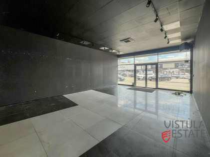 LOKAL PARTEROWY | WITRYNA | 69 m²