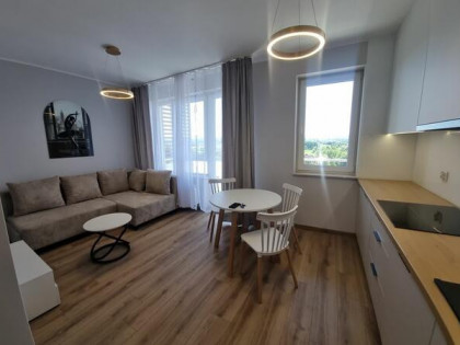 Nowe, nowoczesne, 48 m2 balkon,  miejsce postojowe