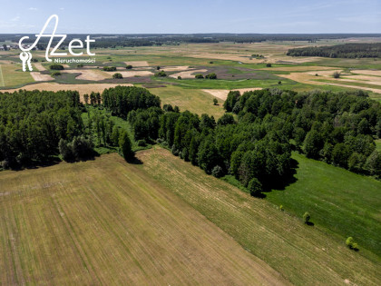 Działka Zawyki ul.  