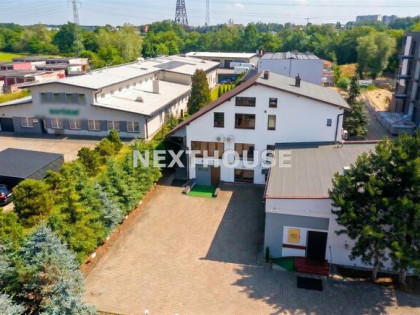 Powierzchnia biurowa Gliwice Obrońców Pokoju