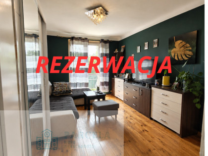 REZERWACJA! Mieszkanie na sprzedaż Radomsko