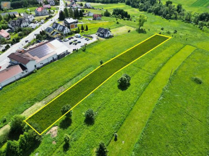 Działka Jordanów