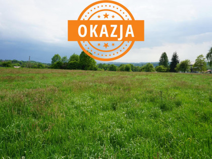 Działka Pogwizdów