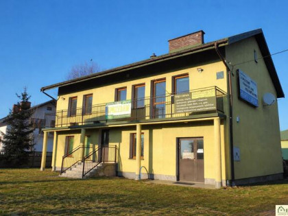 Lokal użytkowy Rogoźnica gm. Międzyrzec Podlaski