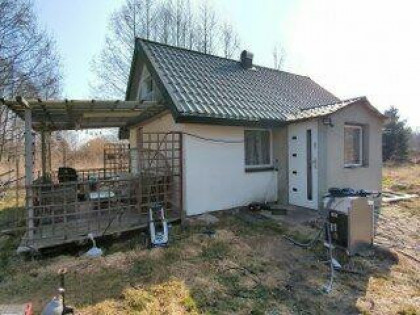 Nieruchomość zabudowana - Retków