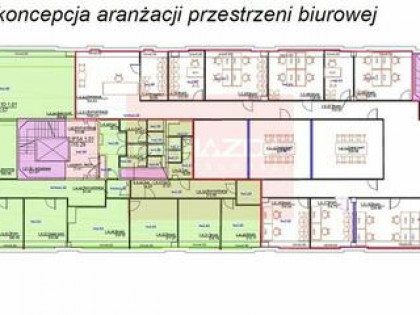 Powierzchnia biurowa Warszawa Ursynów