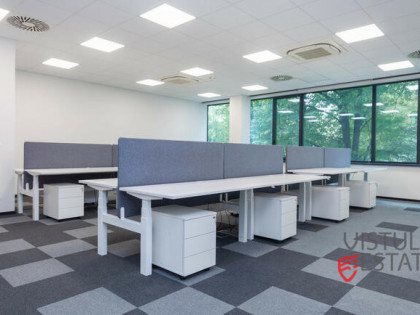Lokal biurowy przy Rondzie Ofiar Katynia | 142 m2