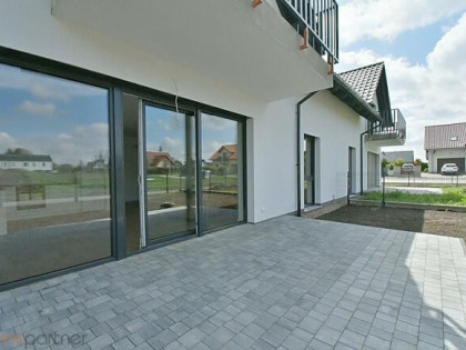 Mieszkanie Pietrzykowice gm. Kąty Wrocławskie, Szmaragdowa