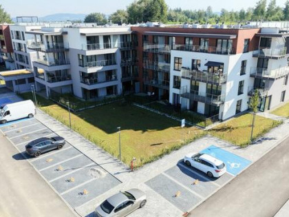Wynajem : Mieszkanie 2 pok. 42m2, Nowy Sącz os. VERDE