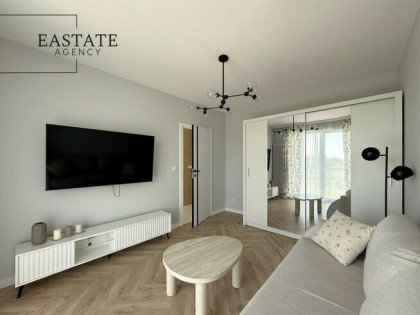 Nowe 3 Osobne Pokoje/Balkon/2x Garaż/Zieleń/Smart
