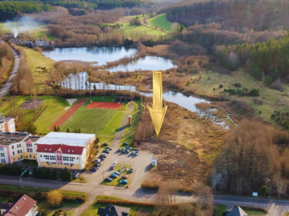 Działka Kostkowo ul. Księdza Galasa