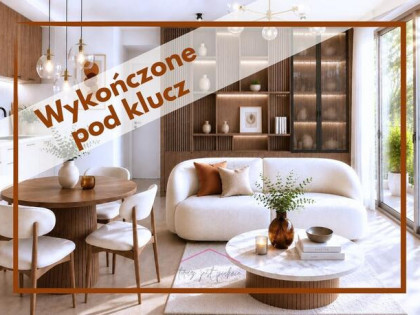 NOHO | fitness | 3 POKOJE | 2 loggie | POD KLUCZ