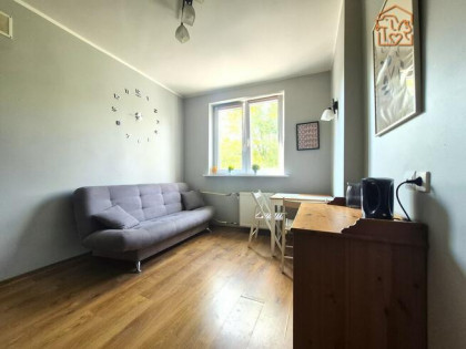 Kawalerka, pet-friendly, komórka - Energetyków 11