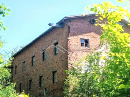 HISTORYCZNY MŁYN Z POTENCJAŁEM NA WARMII  + 2ha