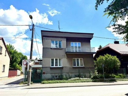 Dom Tarnów Grabówka, Graniczna