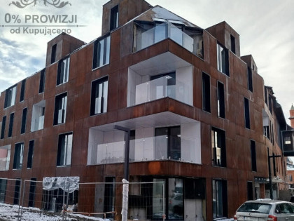 Śliczne mieszk. 47,14m2/doskonała lokalizacja/ogrzewanie miejskie/widok na Odrę