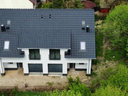 Bliźniak stan Deweloperski DRZONKÓW