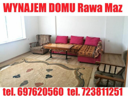 Wynajem Domu Rawa Mazowiecka Kwatery pracownicze Noclegi Gar