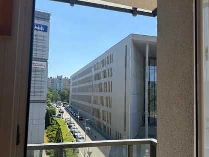 Mieszkanie Katowice Muchowiec, Francuska