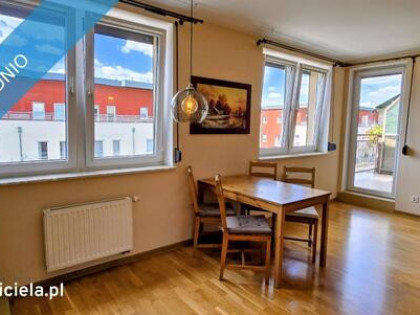 Funkcjonalne i przestrzenne mieszkanie 50m2 na Naramowicach w Poznaniu