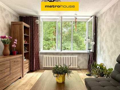 os. Janek, 2 pokoje, 43,64 m2, balkon, CO miejskie