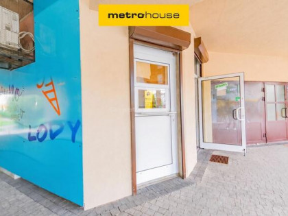 Lokal handlowo-usługowy 21,3 m² Centrum 2 wejścia