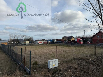 Działka budowlana Subkowy, J. Wybickiego