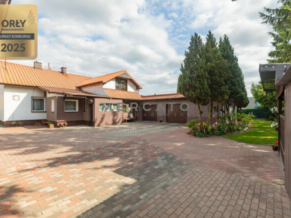 Dom Chotomów gm. Jabłonna,