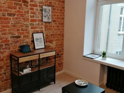Właściciel wynajmie loft 40 m na Gdańskiej 46 w Łodzi
