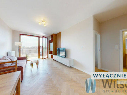 Mieszkanie Warszawa gm. Wilanów Wilanów, Jerzego Holzera