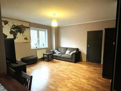 Pilotów 19C, Zaspa, 2 pokoje z garażem