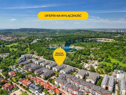 Mieszkanie Kraków Dębniki, Ruczaj, Pychowicka