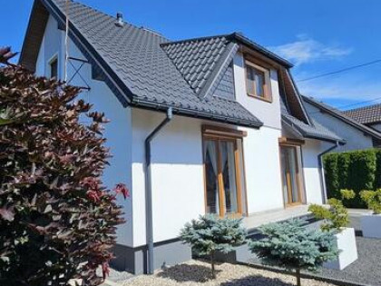 BRUDZEW pow. turecki 200m2 9ar PEŁNE wyposażenie energooszcz