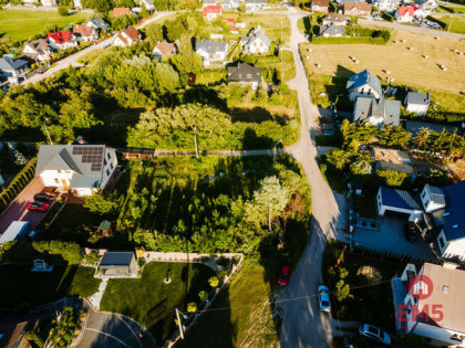 Działka budowlana Augustów,
