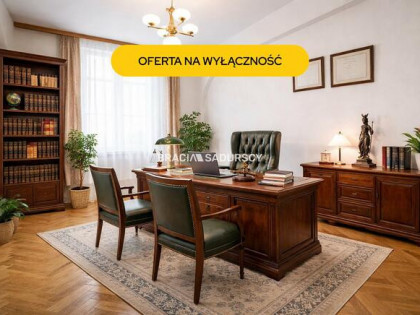 Lokal użytkowy Kraków Stare Miasto, Stare Miasto, Zyblikiewicza