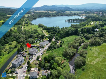 Przestronne, gotowe do zamieszkania 2-pokojowe mieszkanie z ogródkiem i piwnicą – Dąbrowica (6km od 