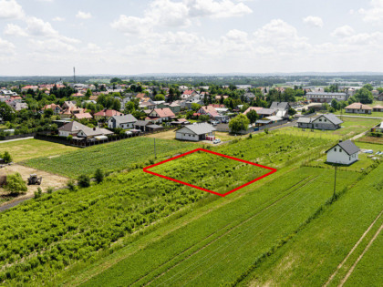 Działki budowlane Lisia Góra